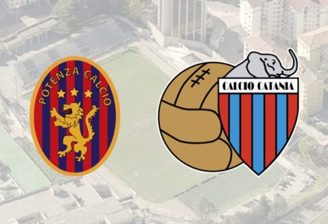 Primo stop per il Catania: al “Viviani” di Potenza gli uomini di Sottil perdono 3-1