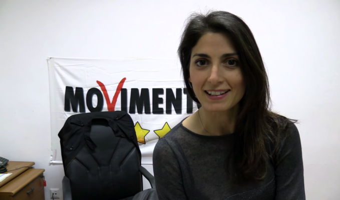 Virginia Raggi assolta dall’accusa di falso: “Sentenza spazza via due anni di fango”