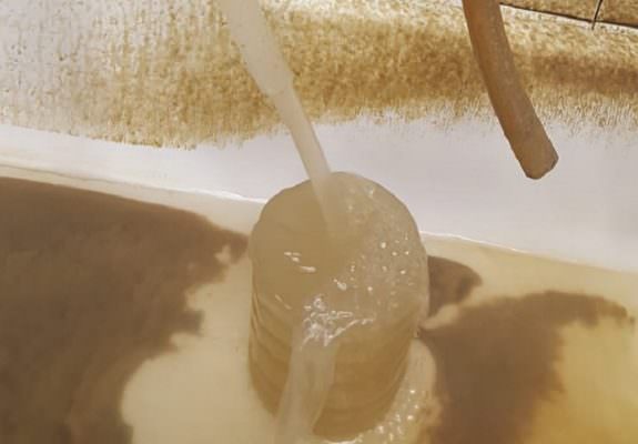 Miglioramento crisi idrica: possibile acqua potabile nel giro di 24 ore