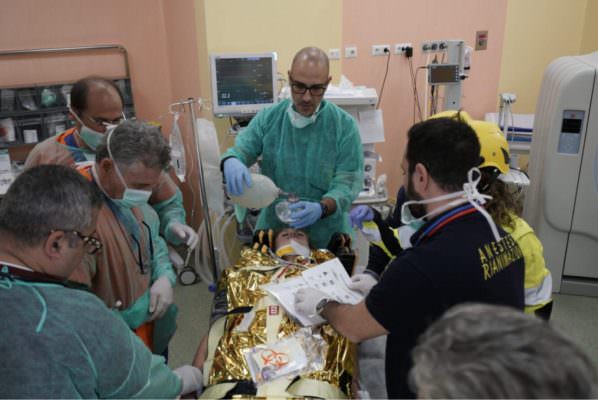 Maxi emergenza sanitaria al Policlinico, dalla simulazione alle novità. “Catania merita tutto questo”