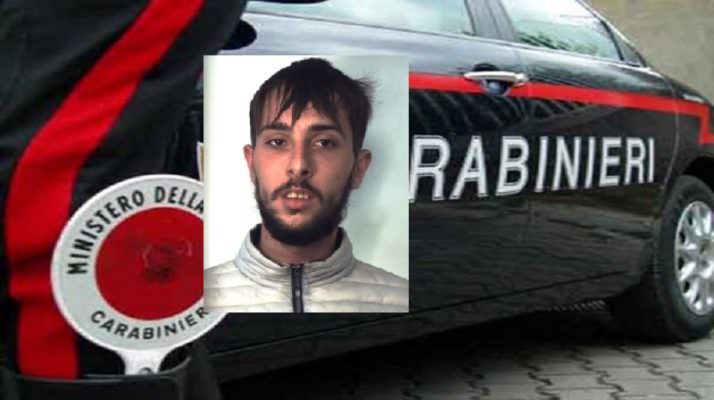 Spaccio a San Cristoforo, 22enne beccato con 30 dosi di marijuana pronte per la vendita