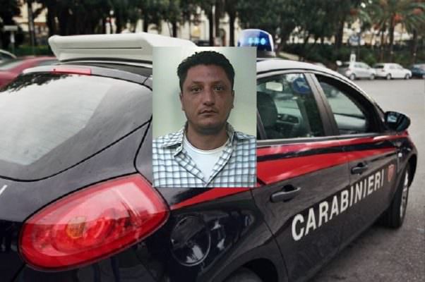In giro per la città nonostante gli arresti domiciliari: in manette 34enne