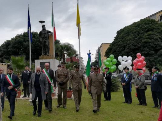 Lentini ricorda il caporal maggiore scelto Ferraro morto nella strage di Nassiriya