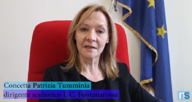 Arrivano i finanziamenti per lavori della scuola Fontanarossa. Preside Tumminia: “Soddisfatta e felice”