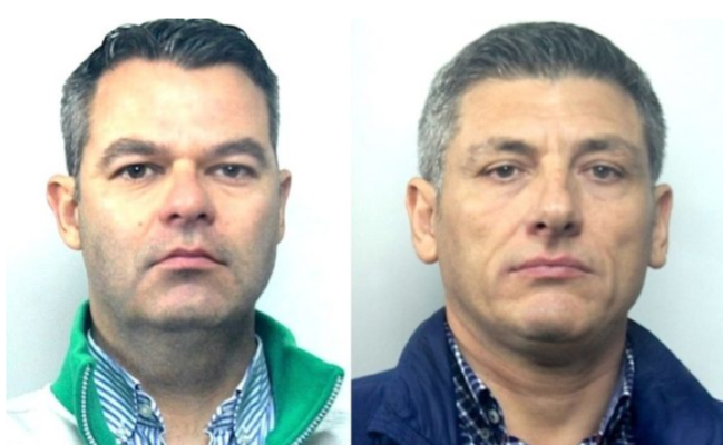 In manette per estorsione, i sindacalisti Getulio e Faranda finiscono ai domiciliari