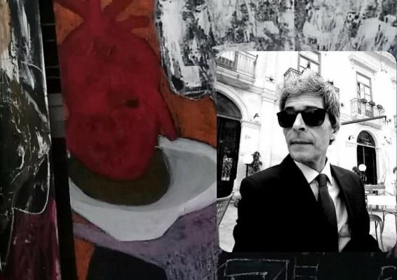 L’artista Massimiliano Frumenti racconta l’amore nella mostra “Erosnauti”