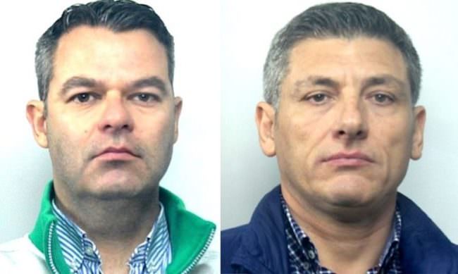 Estorsione ai danni di alcuni imprenditori: arrestati i sindacalisti Getulio e Faranda