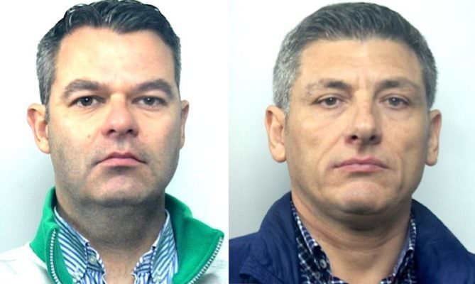 Estorsione ai danni di alcuni imprenditori: arrestati i sindacalisti Getulio e Faranda