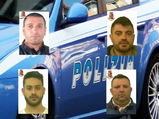 Operazione “L’Anno del Gallo”, mercato della droga tra Catania e Leonforte: 4 arresti – FOTO e VIDEO