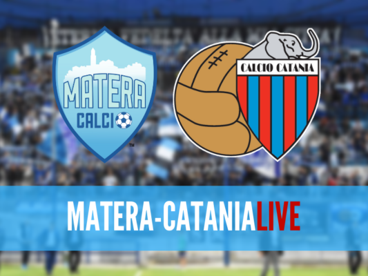 Matera-Catania 0-2, i rossazzurri espugnano il “Franco Salerno” – RIVIVI LA CRONACA