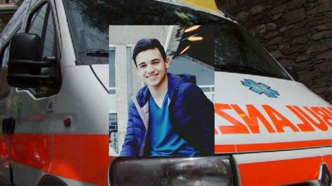 “Ora brilla con gli angeli”, è Raffaele Barresi la vittima della tragedia del Principe Umberto