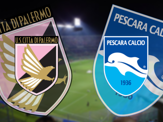 Palermo-Pescara 3-0, i lampi di Puscas, Murawski e Moreo illuminano il Renzo Barbera: vittoria e primato in classifica