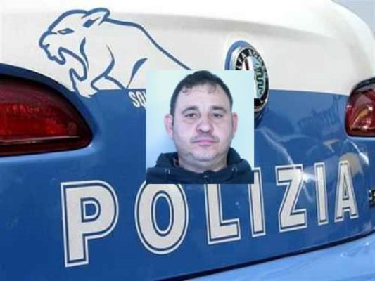 Movimenti sospetti in via Archimede: arrestato sorvegliato speciale accusato di aver rubato un cellulare