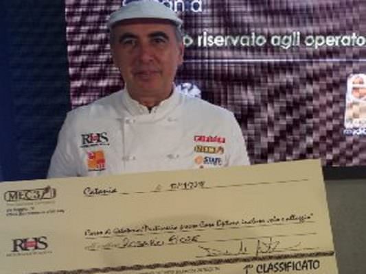 È Rosario Fiore il migliore gelataio Siciliano: ad eleggerlo la giuria di RHS