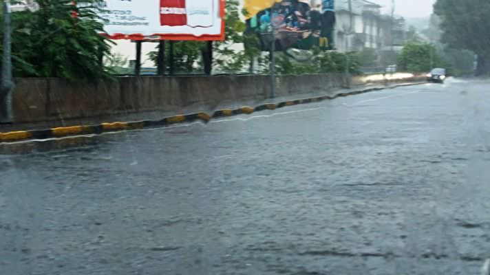 Maltempo in Sicilia: SS 113 chiusa a causa di un allagamento
