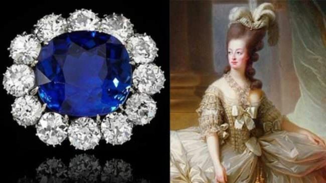 Tra lusso e intrighi di corte all’asta i gioielli della Regina Maria Antonietta
