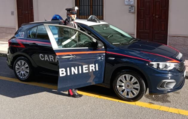 Telecamere del municipio danneggiate: arrestato 19enne