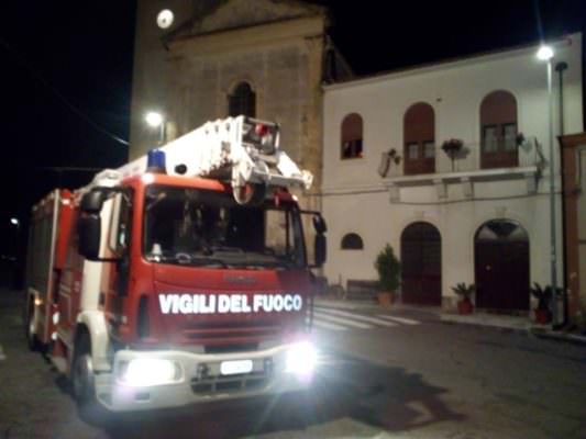 Terremoto in Sicilia, i vigili del fuoco di Siracusa raccontano i danni: “Caduta di calcinacci, un po’ di paura”