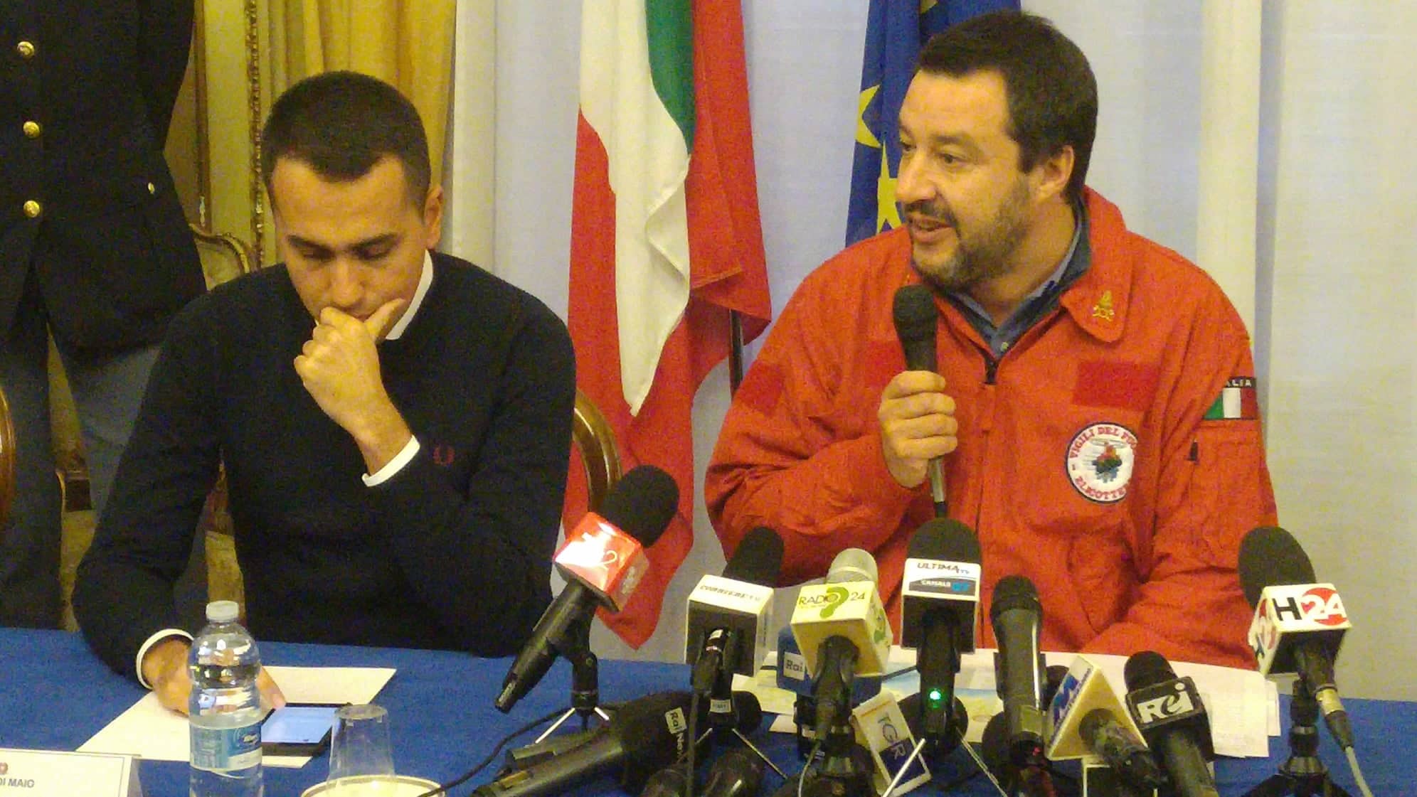 Tav e alta velocità al Sud, i progetti di Salvini per far ripartire l’Italia: “Più di 300 cantieri da portare avanti”