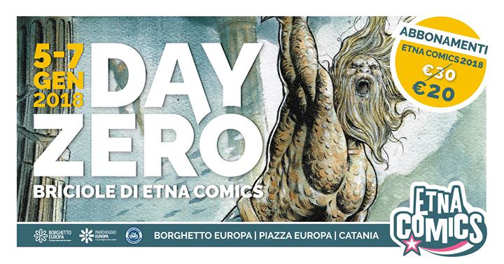 Day zero, videogiochi e fumetti per accendere il weekend al Borghetto Europa