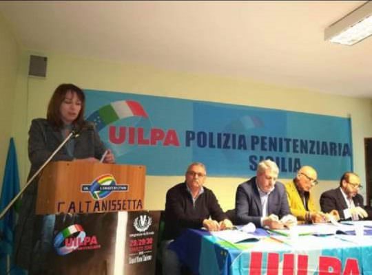 Carcere di piazza Lanza, Uilpa denuncia carenze di organico e carico di lavoro eccessivo: giovedì sit-in del sindacato
