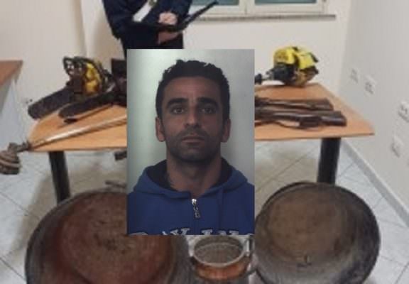 Siracusa, autore di 27 furti in villette a mare nel giro 8 mesi: ai domiciliari 32enne