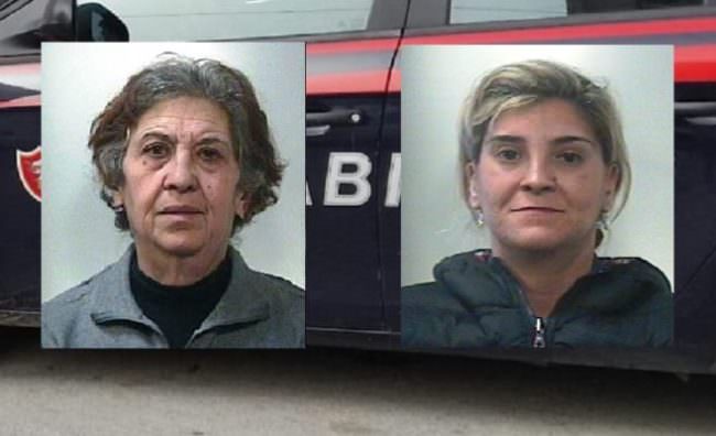 Rubano al Decò, merce a tracolla: donne a caccia del colpaccio