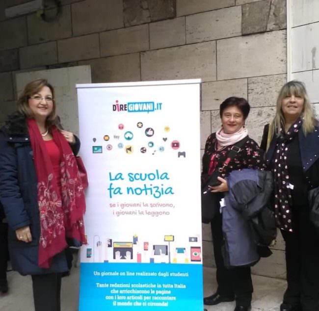 Riconoscimento al CD Fava di Mascalucia da “La creatività fa scuola”