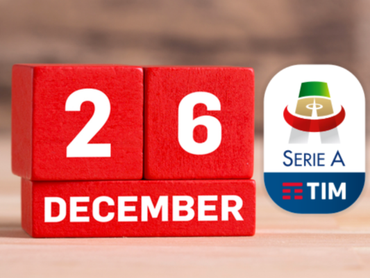 Tra storia e tradizione, il Boxing Day sbarca in Serie A: il 26 dicembre regala grandi sfide