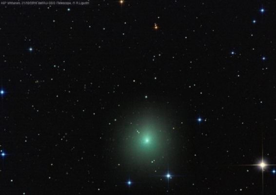 Arrivata nei nostri cieli la cometa di Natale: visibile anche a occhio nudo