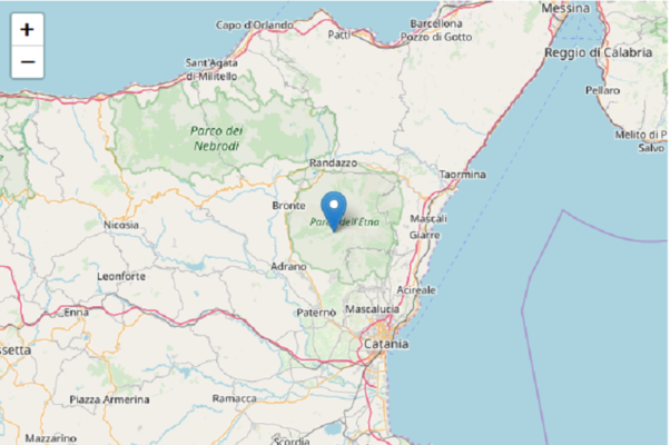 Sciame sismico ancora in corso: tre scosse nel Catanese in meno di mezz’ora