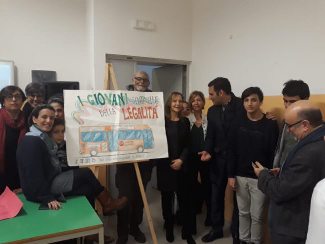 Onestà e spirito civico: l’I. C. Fontanarossa protagonista del progetto “Sentinelle di legalità”