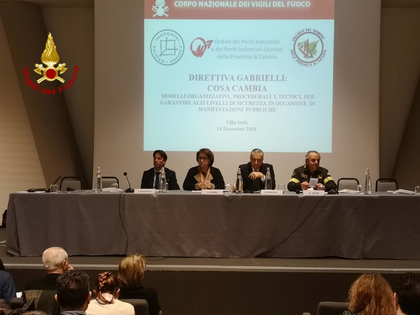 Sicurezza ed emergenze pubbliche a Catania: festa di Sant’Agata simbolo delle gestione durante i grandi eventi
