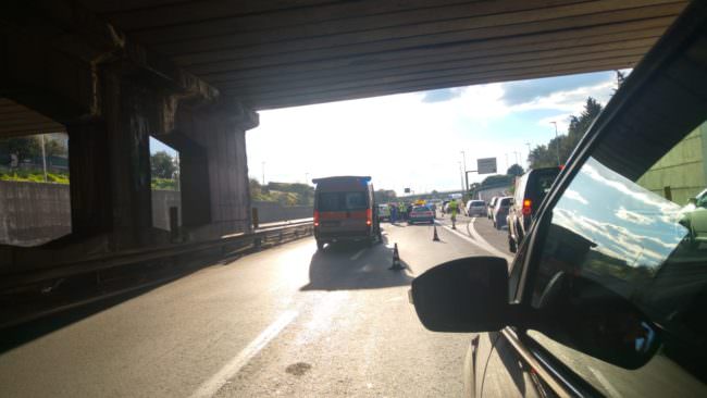 Tangenziale di Catania bloccata in direzione Siracusa: ecco quanto sta accadendo