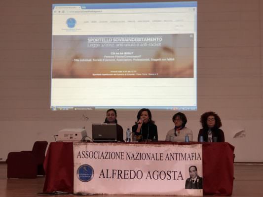 “Criminalità organizzata, come si alimenta”: l’Istituto Gemmellaro incontra le Istituzioni