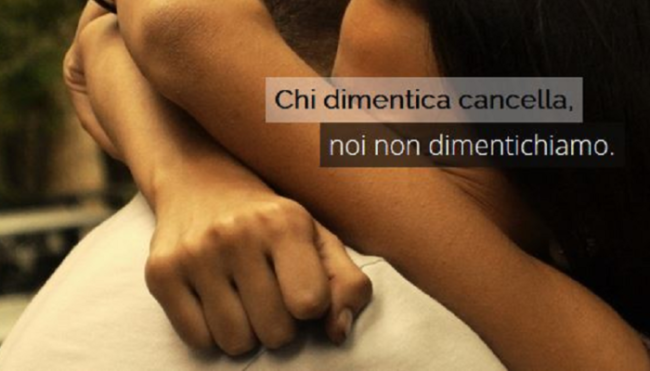 In piazza a Roma le famiglie e gli amici delle persone scomparse. Presente anche Penelope Sicilia Onlus