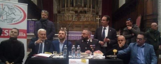 Mafia e politica, Borrometi racconta e si racconta
