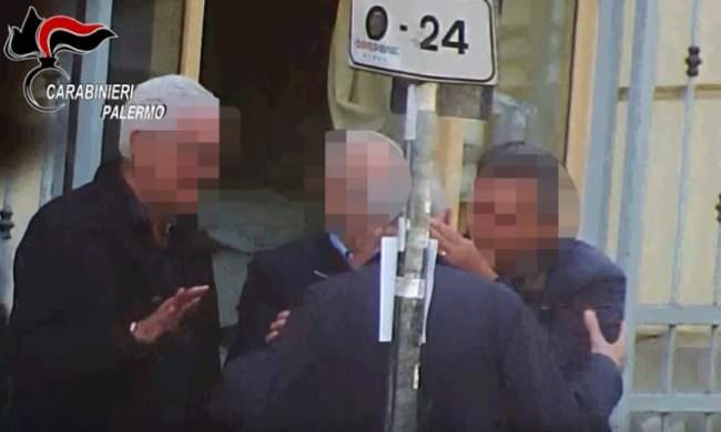 Smantellata la nuova cupola: 46 arresti, tra cui il neo capo – VIDEO
