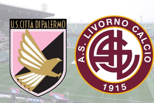 Il Palermo sbatte contro il muro del Livorno: al Barbera termina 1-1
