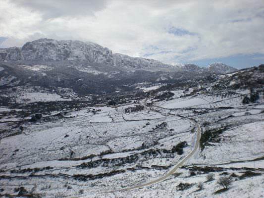 Temperature gelide, correnti artiche e possibili temporali: le previsioni di Capodanno in Sicilia