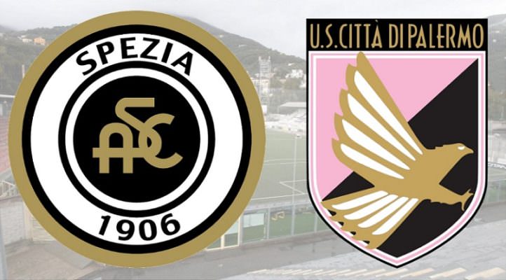 Al Picco tra Spezia e Palermo termina 1-1: a Falletti risponde Capradossi