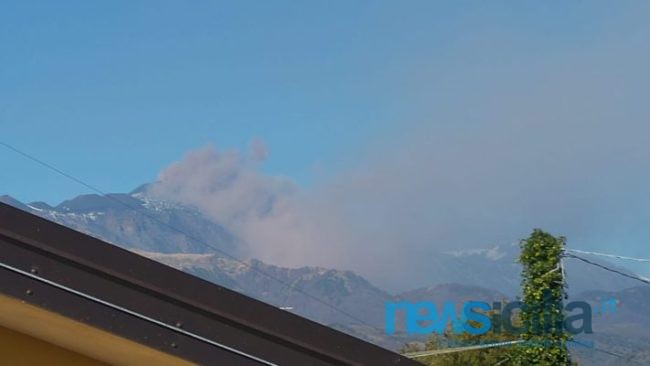 Sciame sismico nel Catanese, oltre 1.100 scosse. Ingv: “Nuova bocca? Movimento in profondità del dicco magmatico”