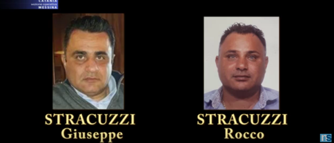 Contabilità parallela ed estorsione nel settore delle onoranze funebri: in manette i fratelli Stracuzzi – VIDEO
