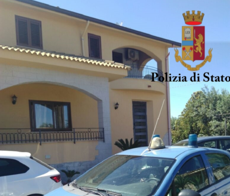 Falsa dichiarazione dei redditi, confiscata villa dal valore di 500mila euro a un 41enne