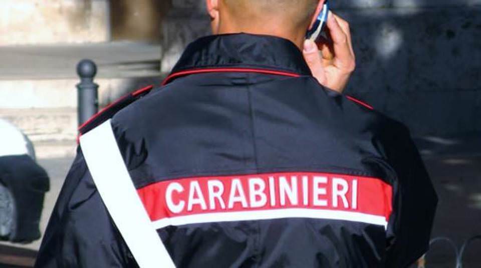 Giovane di Ficarazzi viene escluso dal concorso carabinieri perché obeso, il Tar lo riammette