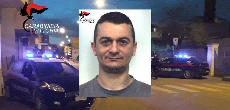Scappa di casa per le feste, ma non ha autorizzazione: beccato dai carabinieri