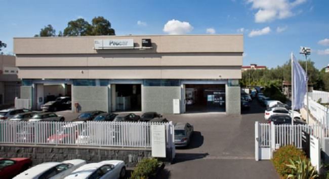 Procar, non solo Centro Service BMW e Mini: arriva la nuova officina Motorrad