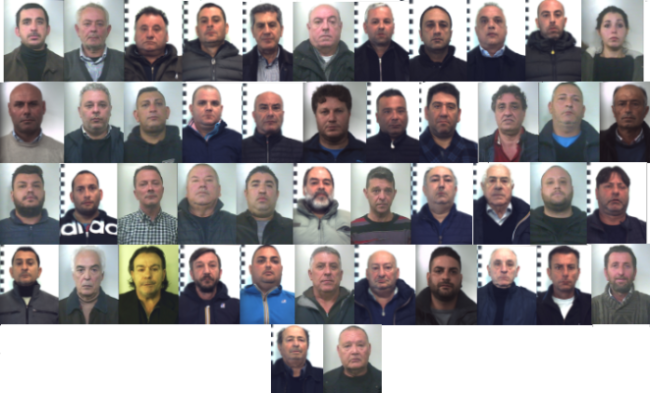 Operazione Cupola 2, ecco chi stava riorganizzando Cosa Nostra: i volti degli arrestati – FOTO