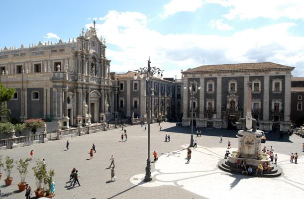 Domenica di cultura a Catania: siti comunali a ingresso libero o tariffa ridotta