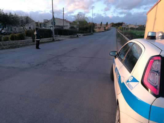 Otto sanzioni per infrazioni al codice della strada: maxi servizio interforze nel Ragusano
